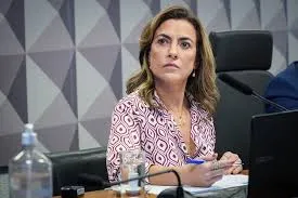 Soraya Thronicke rompe com Bolsonaro e chama bolsonarismo de “seita”: “Tudo é mentira”
