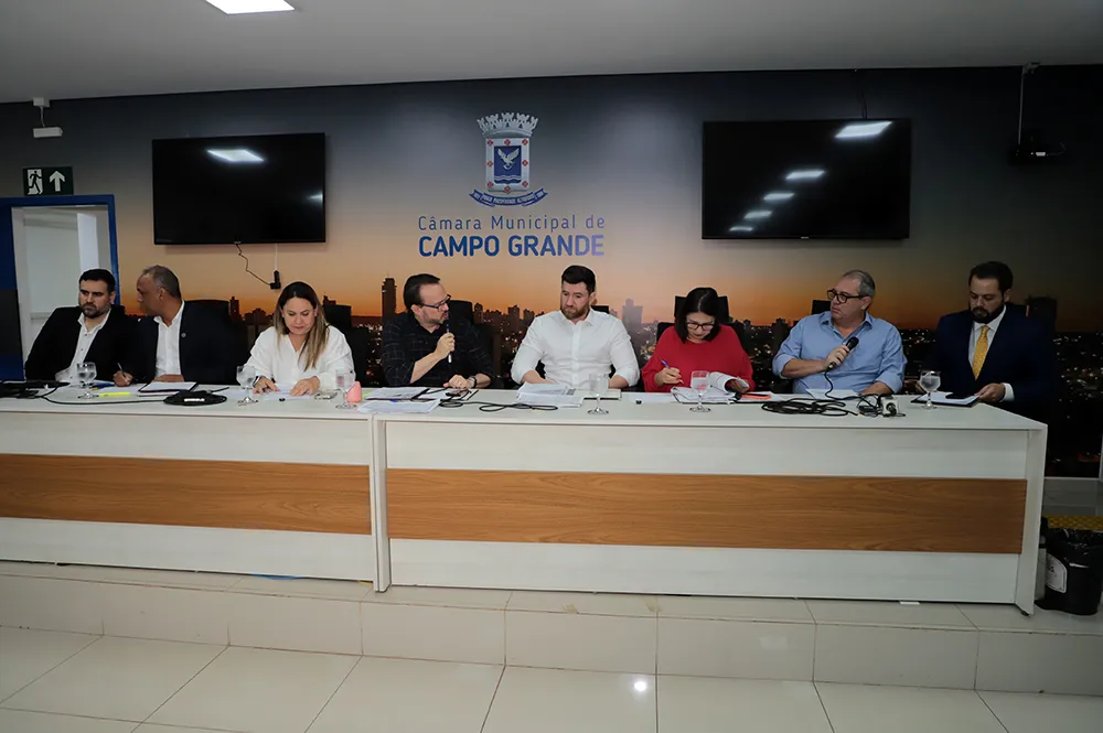 CPI do Transporte Público revela crise financeira e falhas estruturais no Consórcio Guaicurus