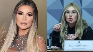 Senadora Soraya Thronicke pede indiciamento de 16 pessoas na CPI das Bets, incluindo Virgínia Fonseca e Deolane Bezerra