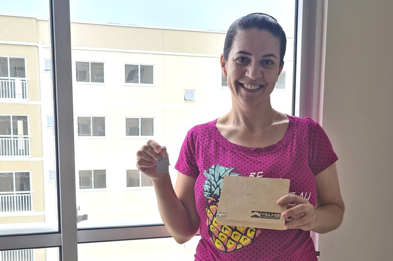 Governo ajuda mais 83 famílias de Cascavel a realizarem o sonho da casa própria