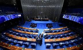 AO VIVO: Posse dos senadores e eleição do presidente do Senado