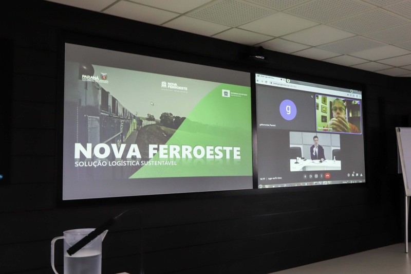 Em reunião técnica, Paraná reforça demandas levadas pelo governador à União