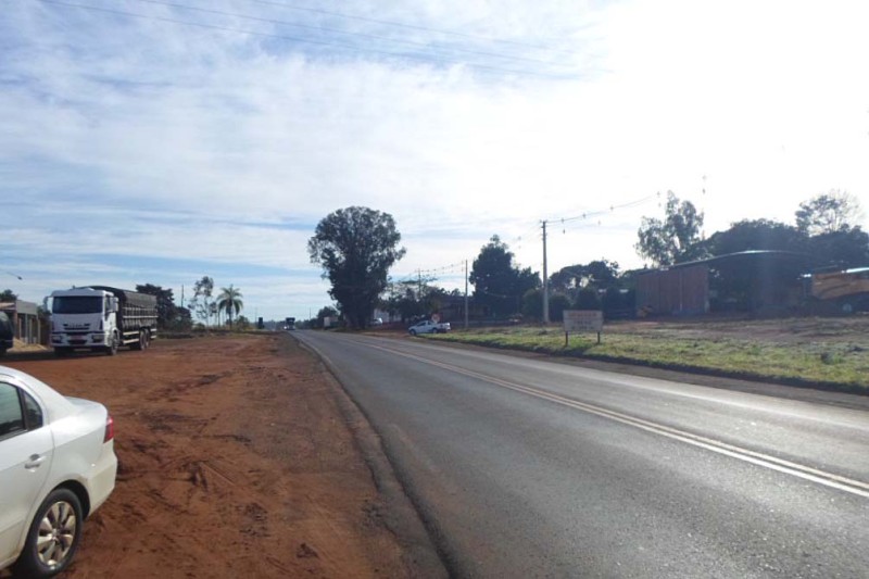 Governo assegura subsídio para obra rodoviária em Parque Industrial de Paraíso do Norte