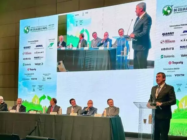 Eduardo Riedel aposta em São Paulo para atrair investimentos e modernizar saúde em MS