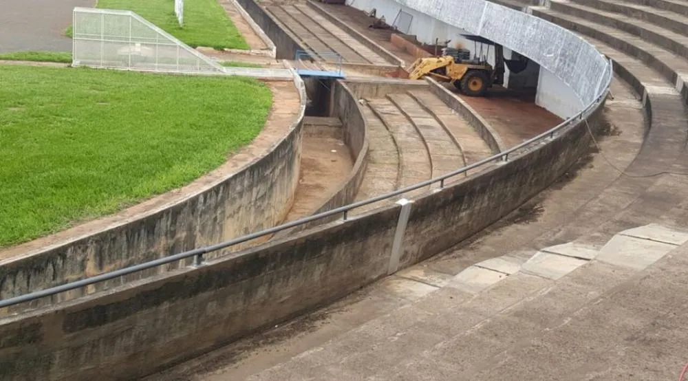 Audiência sobre o futuro do Morenão marca semana na Alems