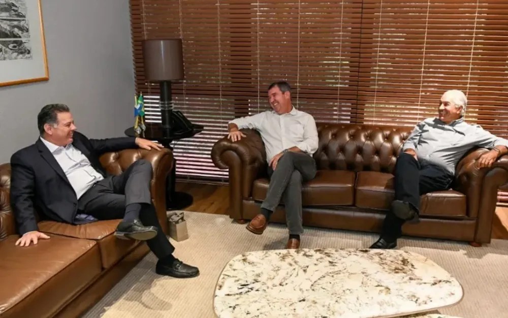 Federação PSDB, MDB e Republicanos pode redefinir alianças em Mato Grosso do Sul