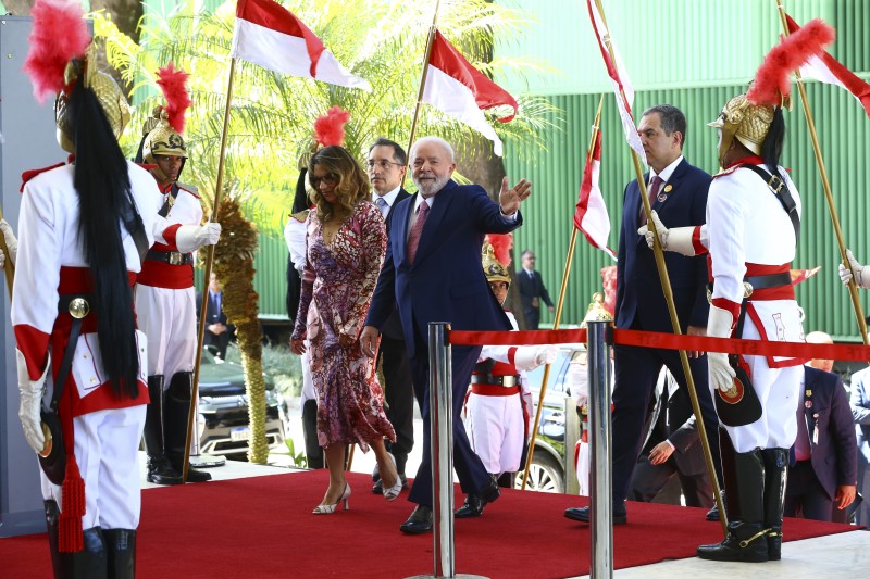 Lula destaca atuação do STF contra o arbítrio e o retrocesso