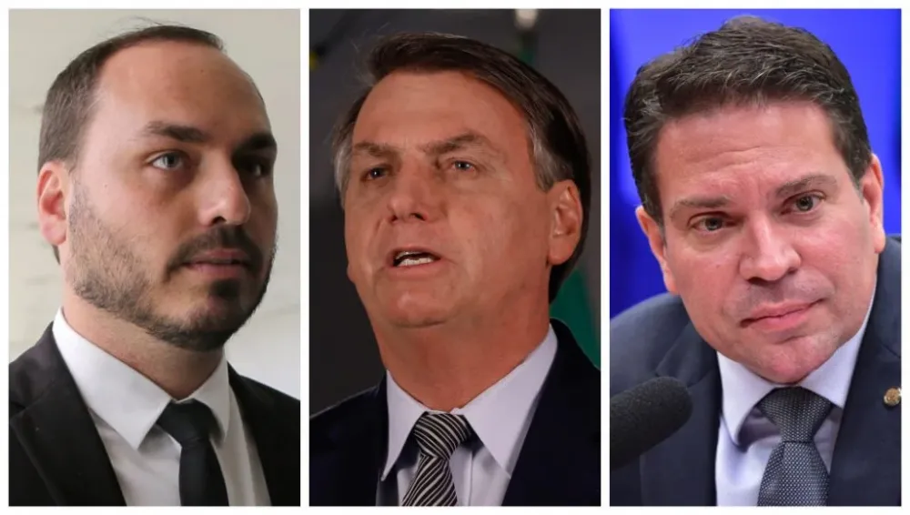PF conclui Inquérito sobre “Abin Paralela” com indiciamento de Bolsonaro, Carlos Bolsonaro e Ramagem