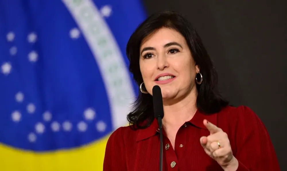 Simone Tebet descarta candidatura fora de Mato Grosso do Sul e reforça compromisso com o Estado