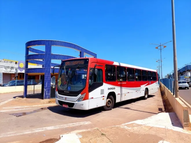 Corpus Christi altera transporte público em Campo Grande