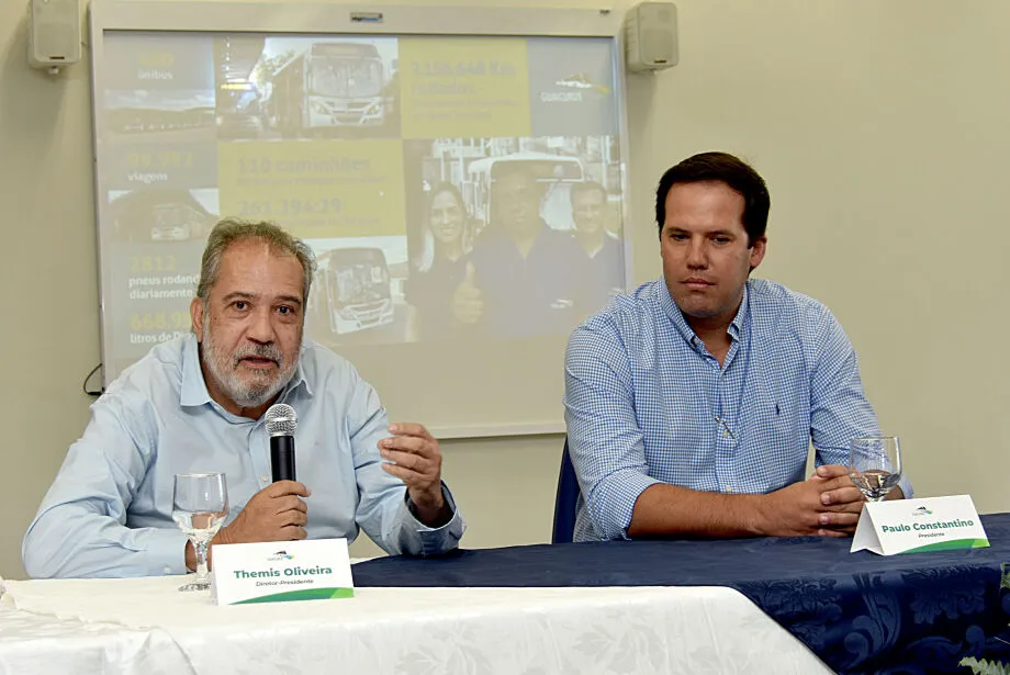 CPI do Consórcio Guaicurus avança com foco em irregularidades no transporte público