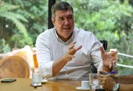 Riedel tem agenda cheia com foco em planejamento estratégico e desenvolvimento regional