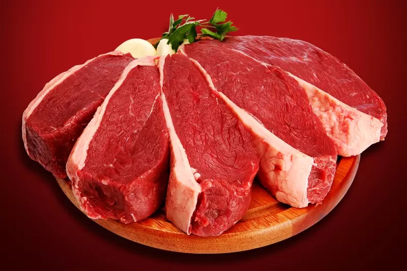 Volume exportado de carne bovina em janeiro registrou avanço de 16%