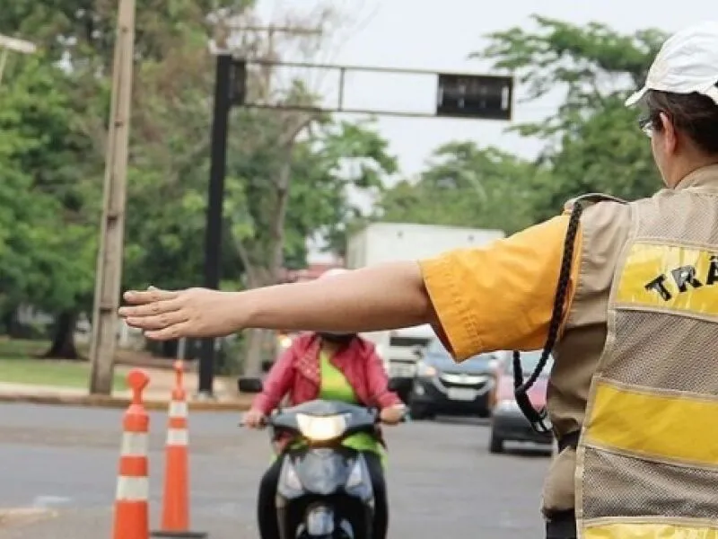 Interdições viárias em Campo Grande marcam Feriado de Corpus Christi