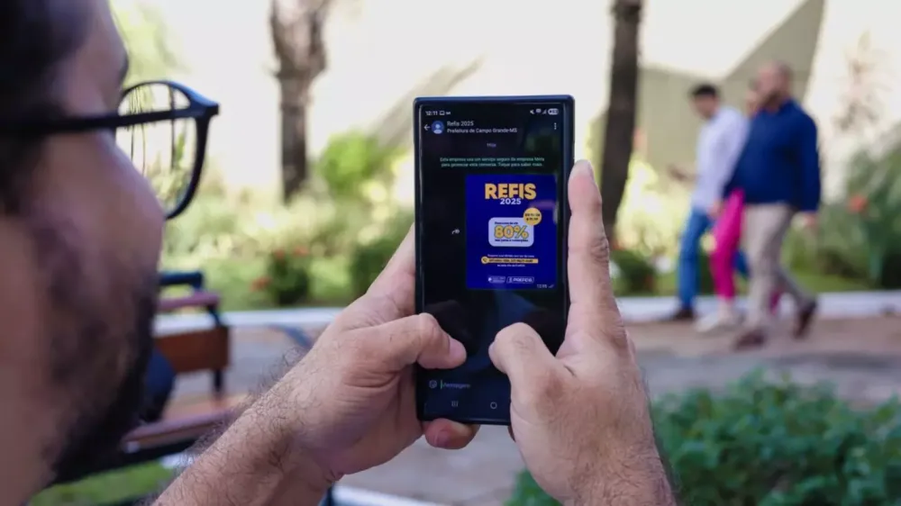 Refis 2025: contribuintes têm até 11 de julho para renegociar dívidas com descontos