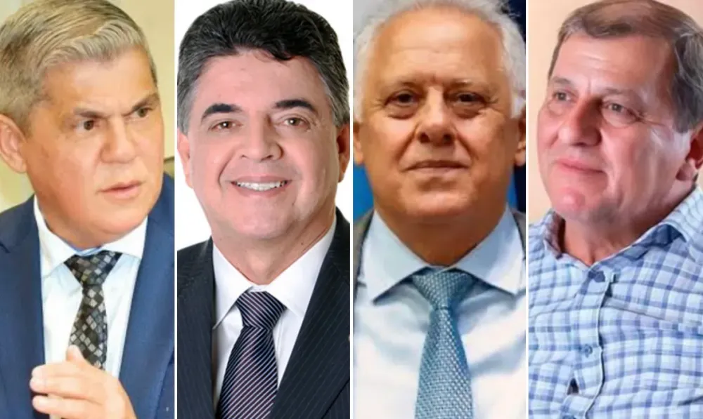 Tribunal de Contas de MS terá maioria tucana com indicação de Sérgio de Paula