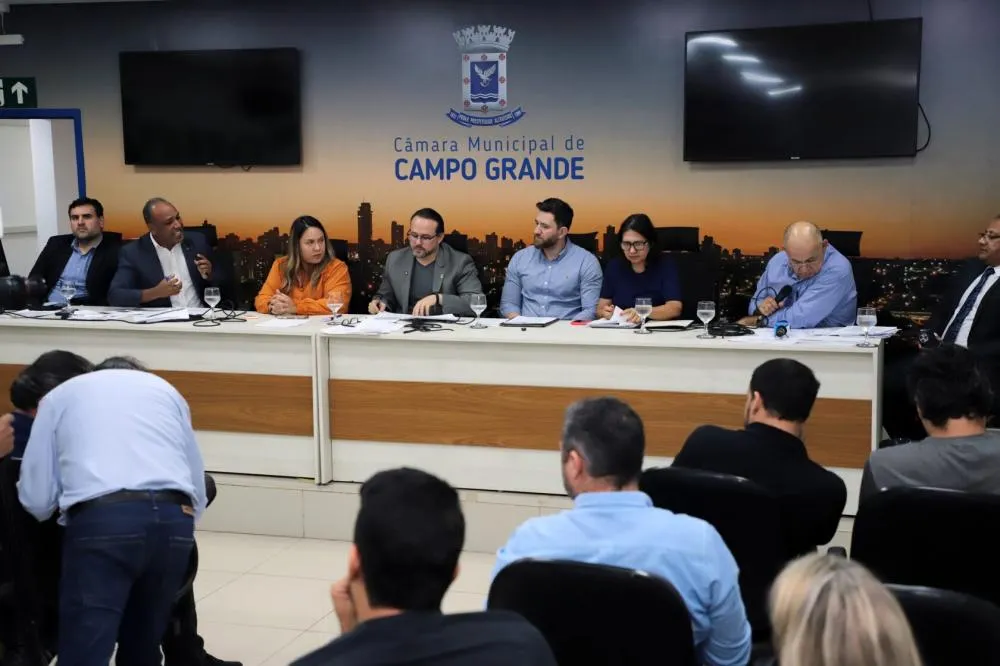 CPI do Transporte Coletivo avança na investigação e pode reconvocar sócio do Consórcio Guaicurus