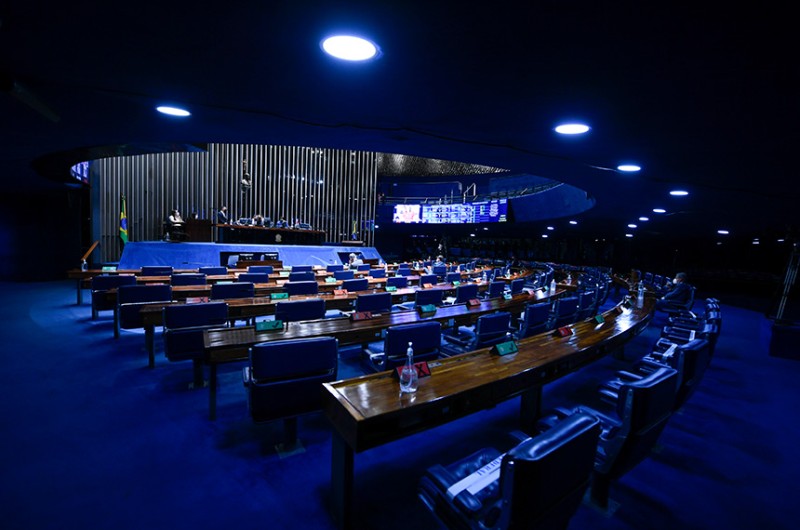 Publicado ato que regula eleição da Mesa do Senado