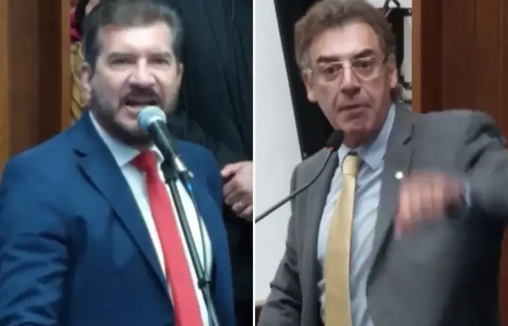 Deputado chama governo de Israel de fascista e incendeia Assembleia com críticas ao PT e Riedel