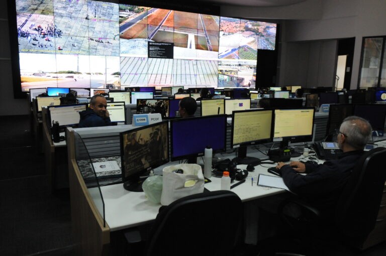 DF registra a menor taxa de homicídios dos últimos 46 anos