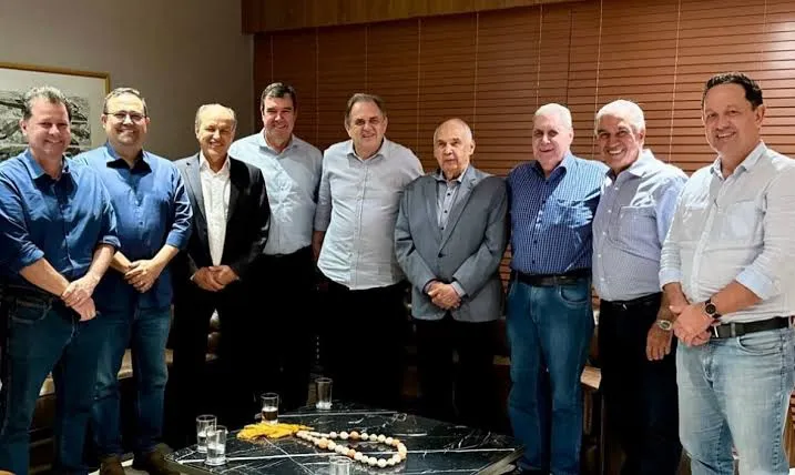 MDB perde protagonismo nas estratégias de Riedel e Azambuja para 2026