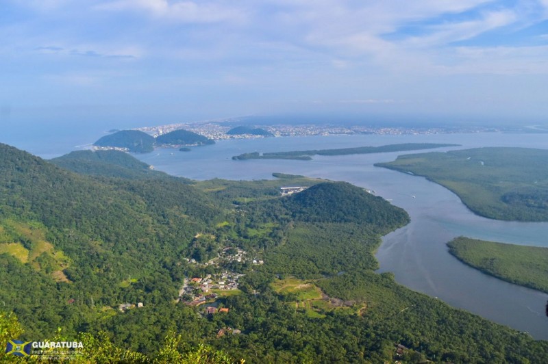 Estado inicia atualização do Plano de Manejo da APA de Guaratuba, no Litoral
