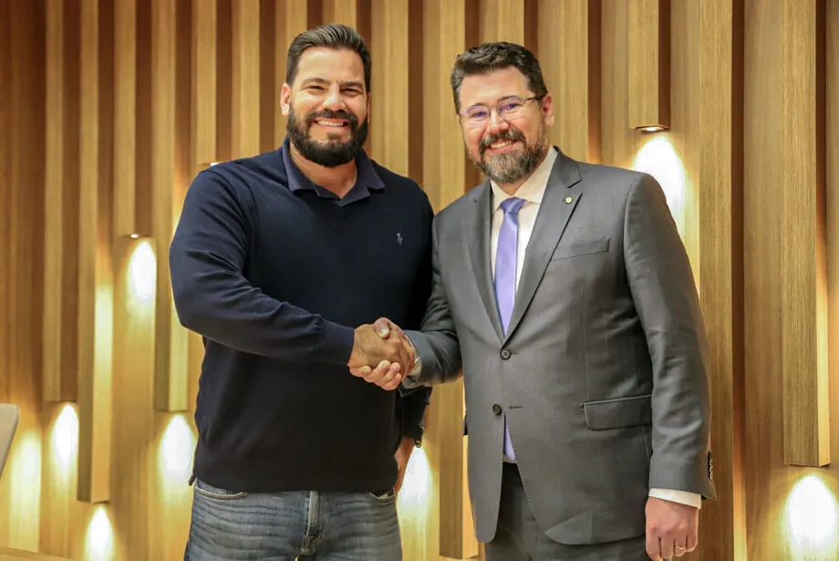 Pollon e Contar avaliam Partido Novo para disputa ao Senado e Governo do Estado