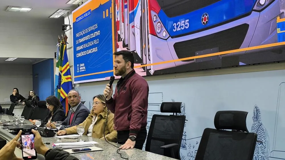 CPI do Consórcio Guaicurus intensifica apuração e expõe precariedade do transporte público em Campo Grande