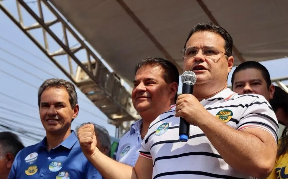 Disputa entre irmãos Trad pode ser desafio na eleição de 2026 em MS