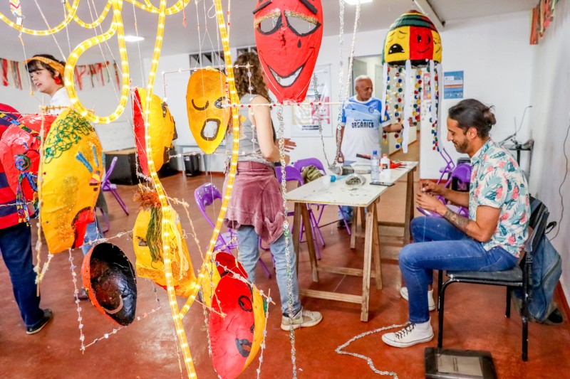 Pessoas em vulnerabilidade têm oportunidade de aprender uma profissão