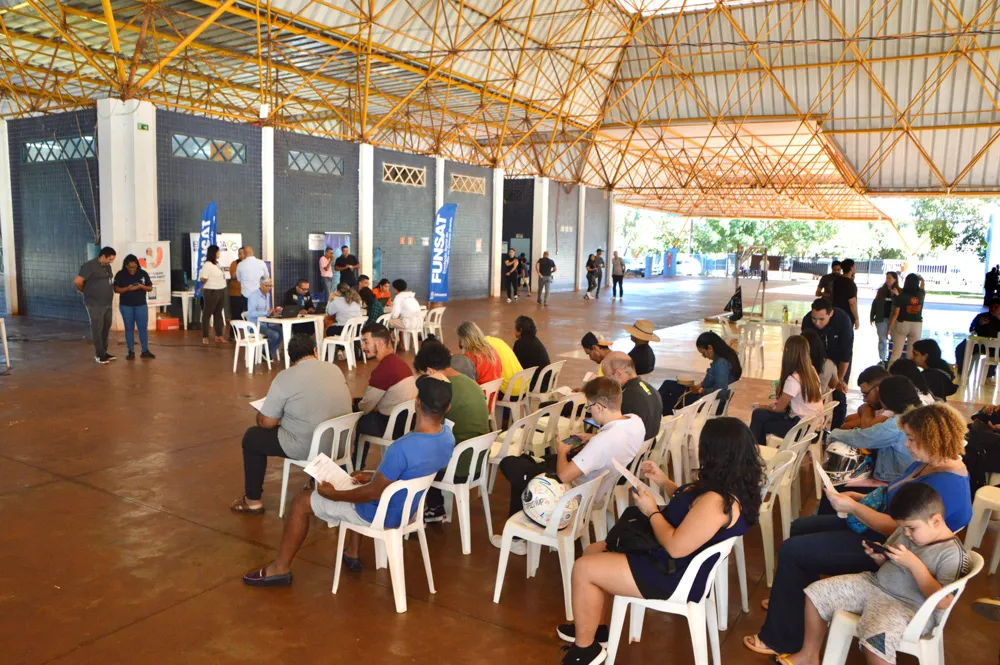 Emprega CG oferece 120 vagas nesta segunda-feira no Coophavila II