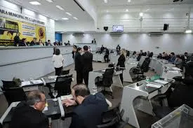 Vereadores definirão Comissão Representativa antes do recesso parlamentar