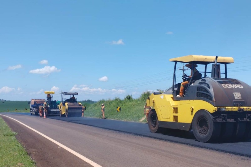 Estado homologa licitação de obras de conservação de 256 km de rodovias do Sudoeste