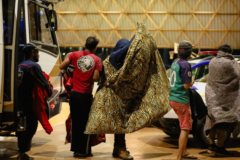 Campo Grande reforça acolhimento a pessoas em situação de rua com apoio integral no inverno