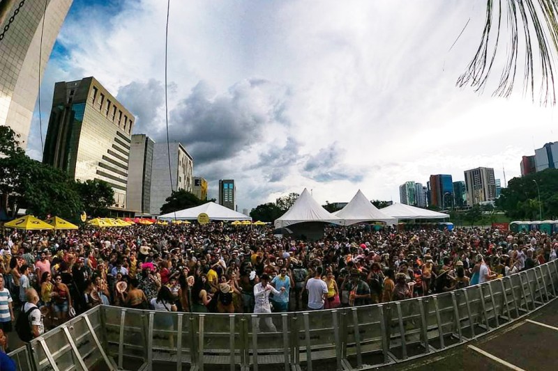 Carnaval abre com System Safadown, Suvaco da Asa e Cafuçu do Cerrado