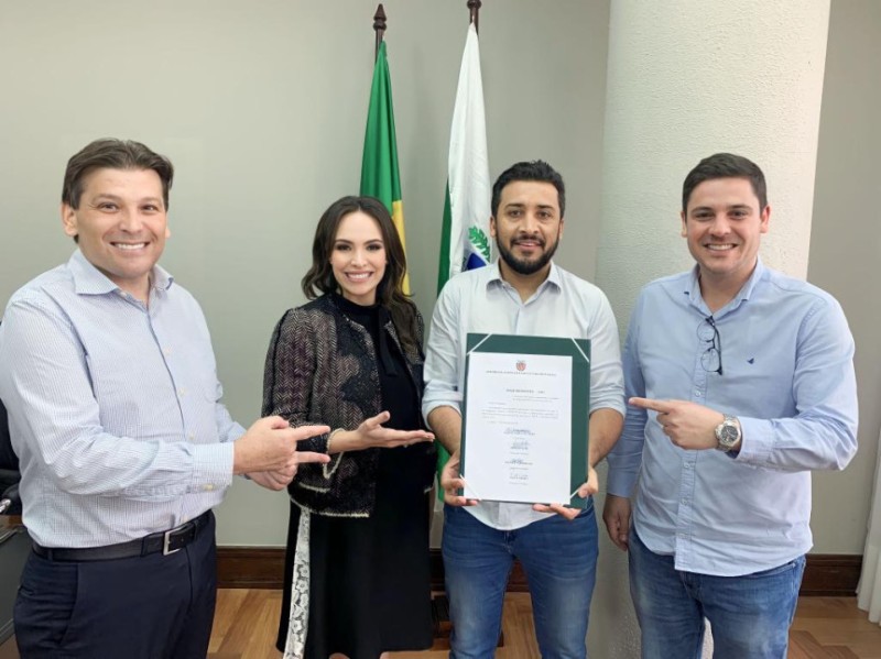 Deputado Soldado Adriano José é o novo líder do PP na Assembleia Legislativa