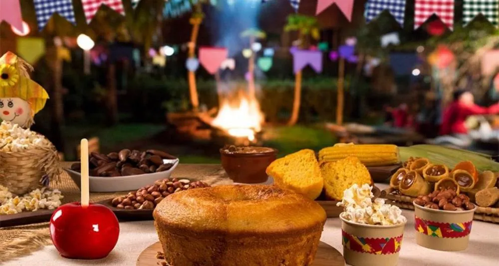 Festa de São João agita fim de semana com shows, comidas típicas e costelada em Campo Grande