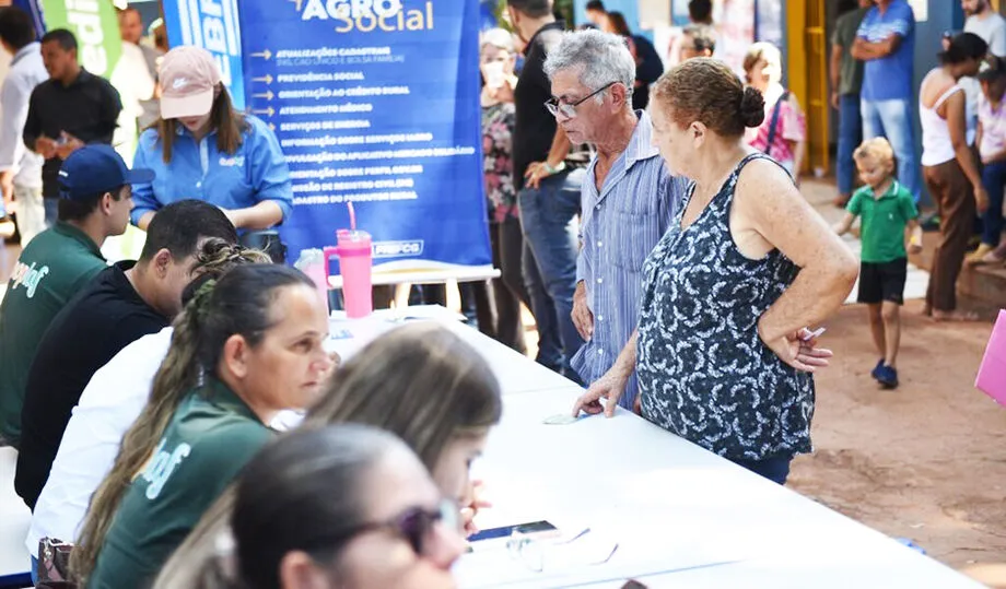 Prefeitura leva serviços gratuitos a comunidades rurais de Campo Grande neste sábado