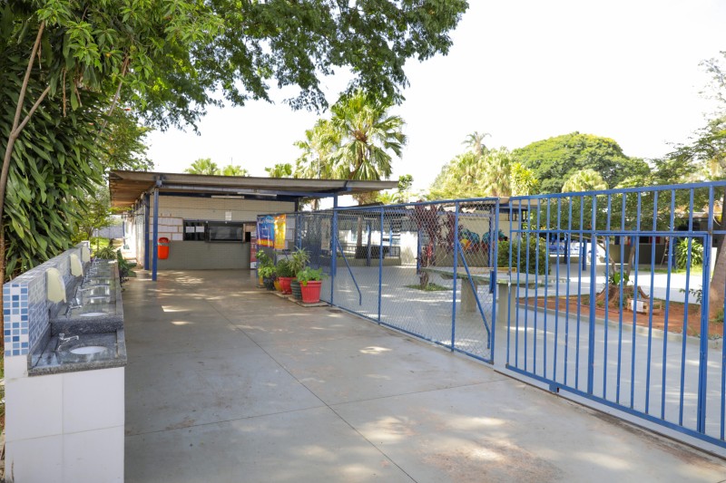 CED 4 do Guará bate recorde de aprovação na UnB