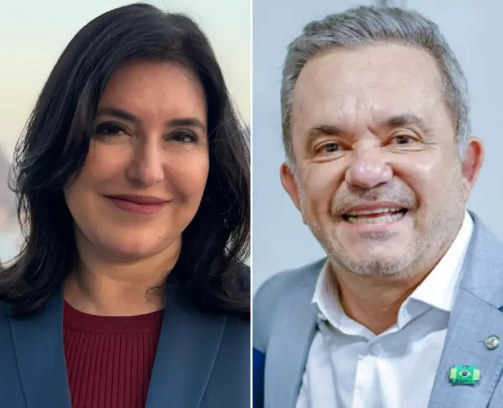 Vander articula frente pró-Lula com Simone Tebet e Fábio Trad e defende candidatura única ao Senado
