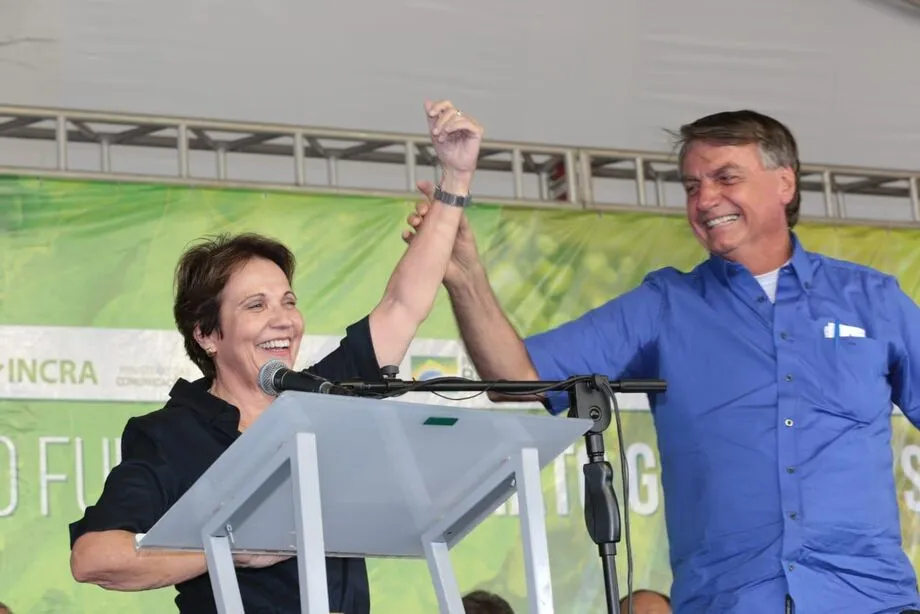 Bolsonaro arrisca derrota da direita em MS ao insistir em nome sem apoio popular para o Senado