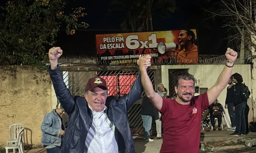 PT fecha com Vander, mas Kemp admite: apoio a Simone Tebet pode mudar o jogo em MS