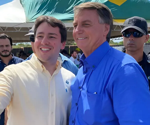 João Henrique faz mistério sobre permanência no PL com chegada de Reinaldo Azambuja