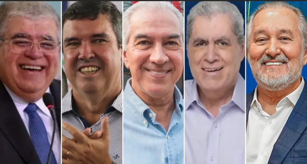 Federação entre MDB e Republicanos pode viabilizar estratégia de Riedel e Reinaldo para 2026