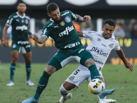 Paulistão tem clássico entre Palmeiras e Santos neste fim de semana