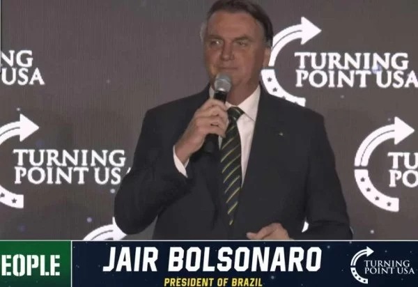 Bolsonaro: 