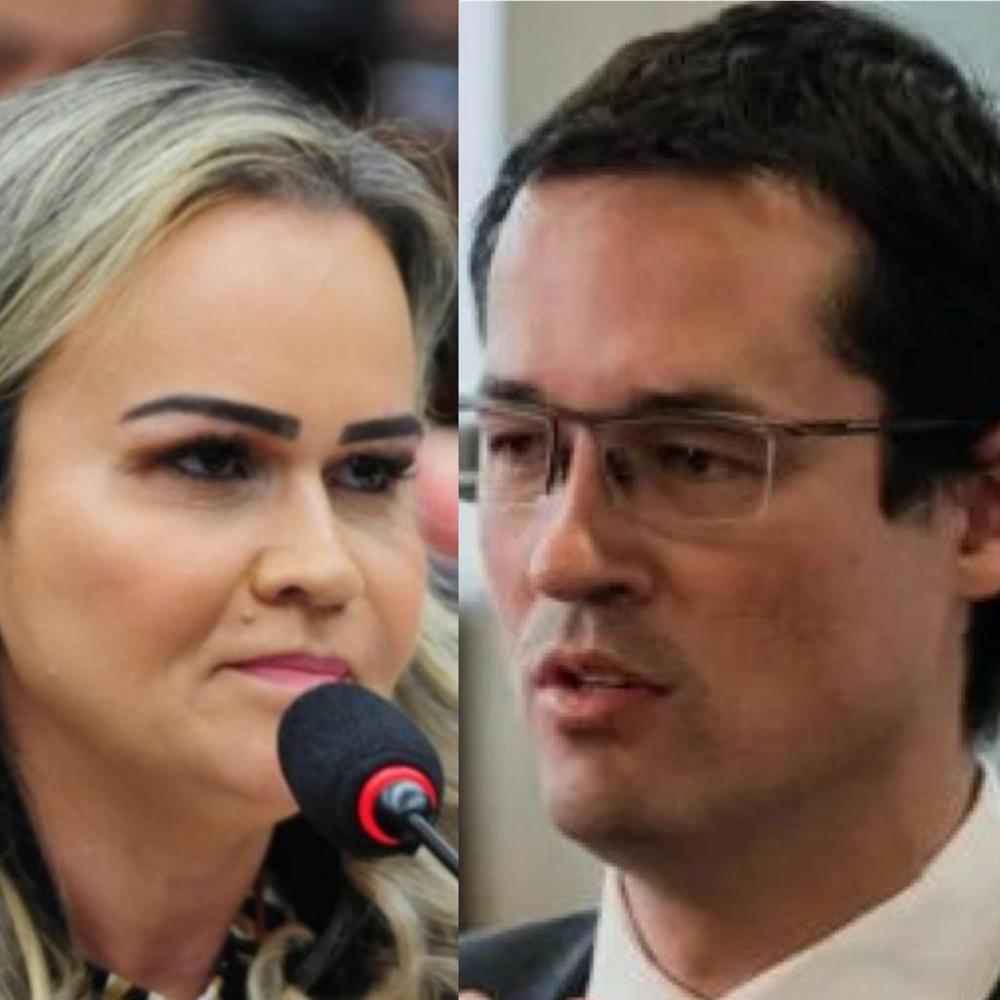 Dallagnol aciona 3 promotorias contra ministra do Turismo de Lula