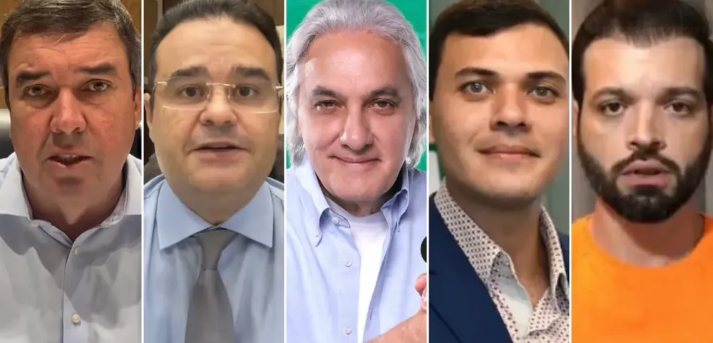 Racha na base de Riedel abre espaço para oposição ensaiar candidaturas ao Governo e Senado em MS