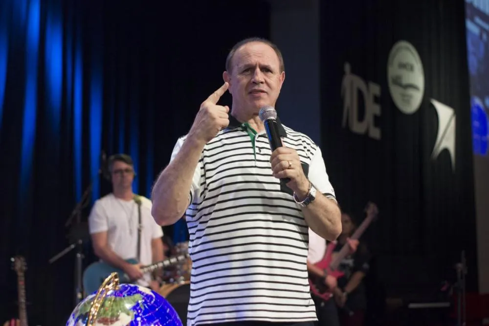 Morre o pastor Gilson Breder, líder da Primeira Igreja Batista de Campo Grande