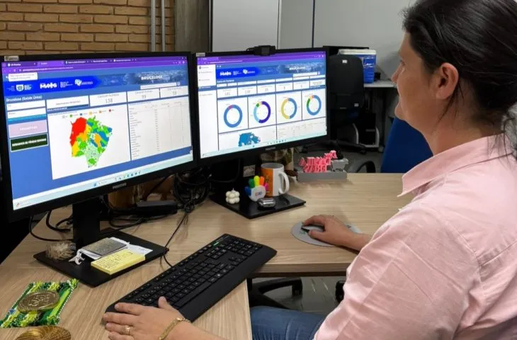 MS lança painel inédito que integra dados de saúde humana e animal para combater a brucelose